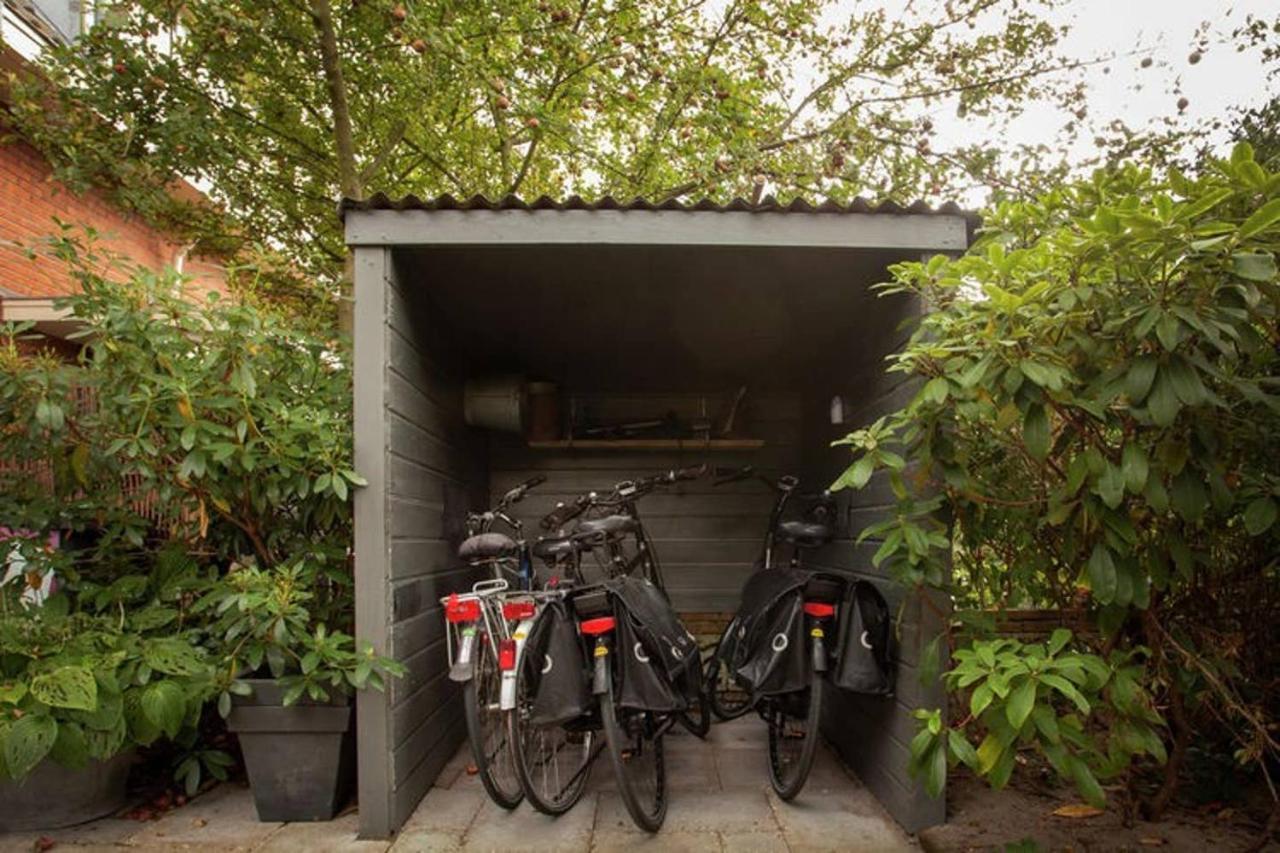 Zee-En-Zo Noordwijk别墅 外观 照片
